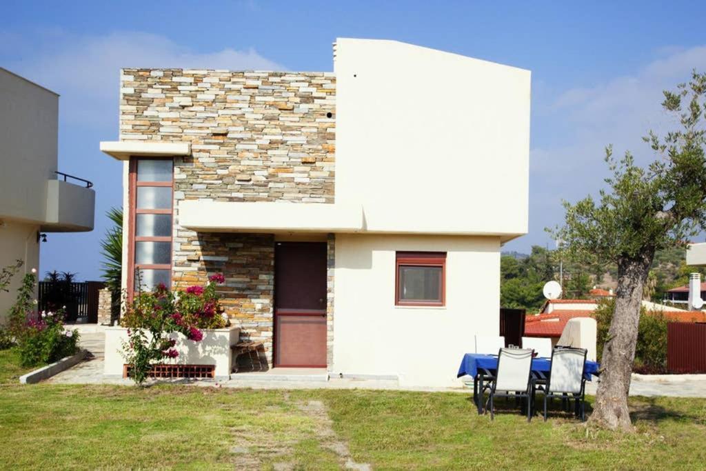 Oliviera Villa Lagomandra Extérieur photo