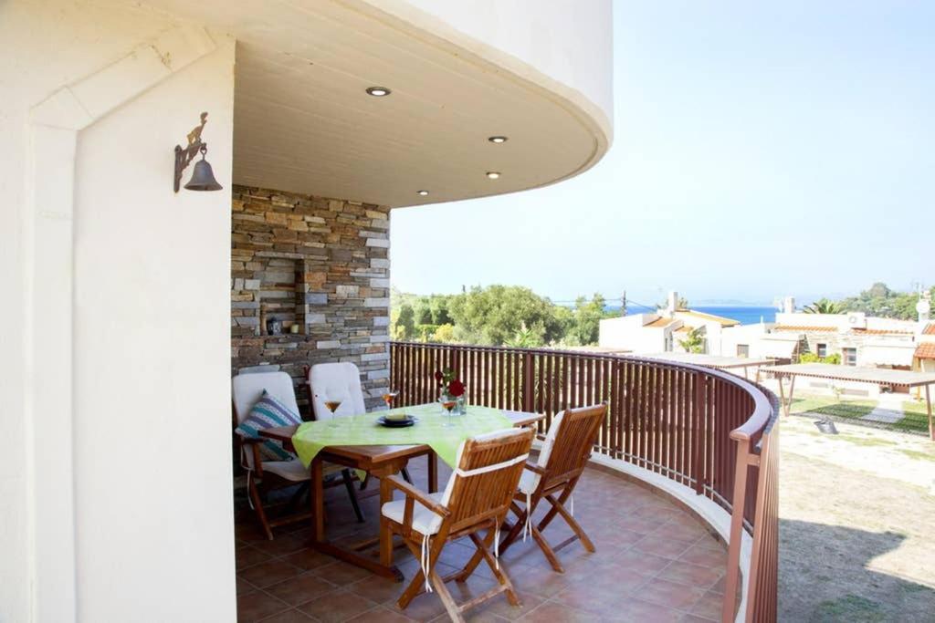 Oliviera Villa Lagomandra Extérieur photo