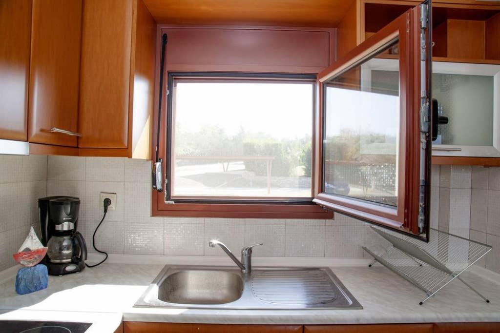 Oliviera Villa Lagomandra Extérieur photo