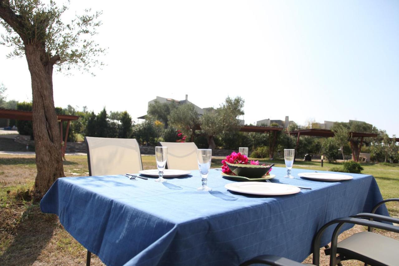 Oliviera Villa Lagomandra Extérieur photo